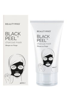 BeautyPro Black Peel-Off Mask With Activated Charcoal 40ml Tube (R39543) | €10.50