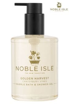 Noble Isle Luxury Bubble Bath & Shower Gel 250ml (R40833) | €26