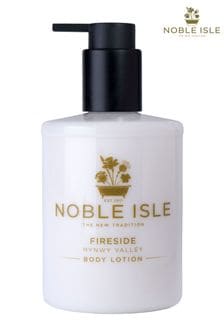 Noble Isle Fireside Luxury Body Lotion - Mynwy Valley - Satin Smooth (R40835) | €31