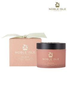Noble Isle Tea Rose Luxury Body Cream - Chelsea Green - London Pure & Charming (R40838) | €50