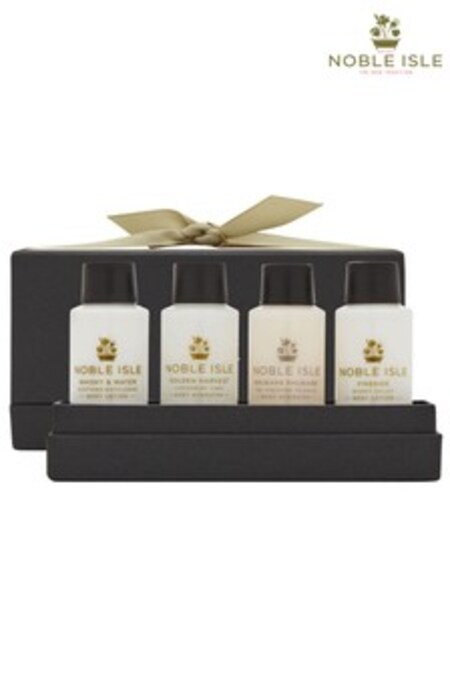 Noble Isle Fragrance Sampler Of Lotions (R40849) | €15.50