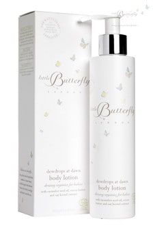 Little Butterfly London Dewdrops at Dawn Body Lotion 200ml (R41158) | €27