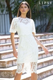 White dress ireland discount