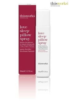 This Works Love Sleep Pillow Spray 50ml (R41519) | €34