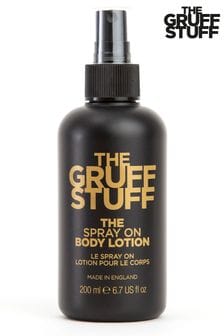 THE GRUFF STUFF The Spray On Body Lotion 200ml (R44737) | €27