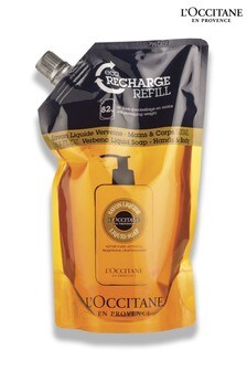 L'Occitane Liquid Shea Soap Eco Refill 500ml (R44765) | €22.50