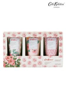 Cath Kidston Freston Cassis & Rose Beauty Starter Set (R44997) | €15