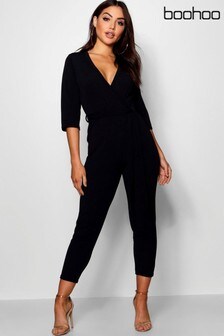 jumpsuits at boohoo