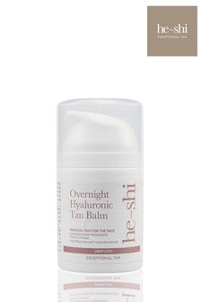 He-Shi Overnight Hyaluronic Tan Balm (R48365) | €25