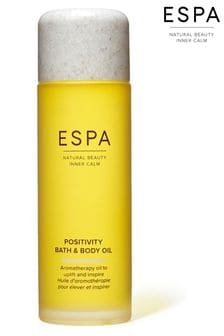ESPA Positivity Bath and Body Oil 100ml (R48388) | €41