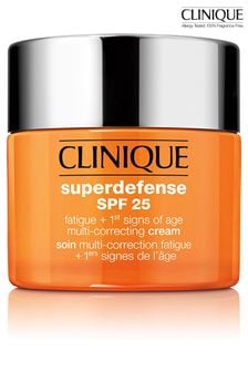Clinique Superdefense Moisturiser SPF25 Skin Type 1/2 50ml (R49594) | €61