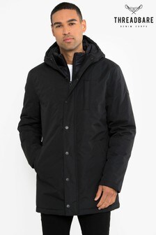 Threadbare Hooded Jacket