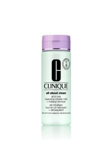 Clinique All In One Cleansing Micellar Milk 200ml Skin Type 1 and 2 (R50718) | €31