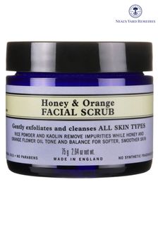 Neals Yard Remedies Honey & Orange Scrub  75g (R50775) | €22