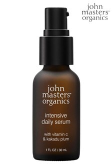 John Masters Organics Intensive Daily Serum With Vitamin C and Kakadu Plum 30ml