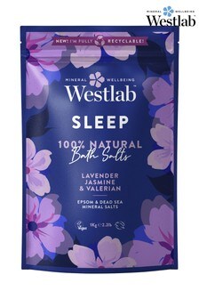 Westlab Westlab Bathing Salts - Sleep 1KG (R51240) | €7