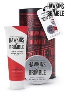 Hawkins & Brimble Grooming Gift Set RED (R51244) | €19.50