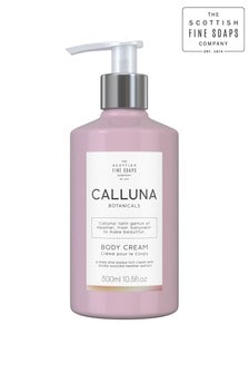 Scottish Fine Soaps Calluna Botanicals Body Cream 300ml (R52750) | €15.50
