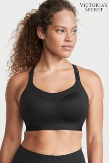 Victoria's Secret Black Smooth Lightly Lined Wired High Impact Sports Bra (R54789) | 60 €
