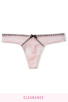 Victoria's Secret Lace Thong Panty (R54797) | €22