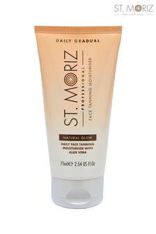 St Moriz Professional Natural Glow Daily Face Tanning Moisturiser 75ml (R54872) | €8