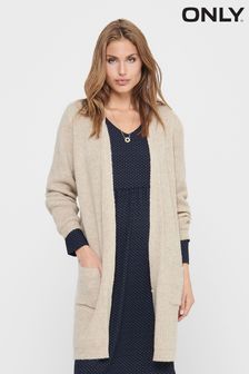 Only Neutral Longline Knitted Cardigan (R56201) | 51 €