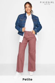 Pixiegirl Jeans mit weitem Bein (Kurzgröße) (R56899) | 32 €