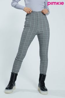 Pimkie Grey Tailored Trousers (R57968) | $29