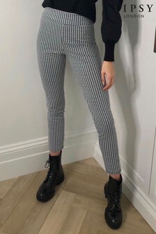 Legging Lipsy motif pied-de-poule