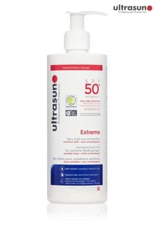 Ultrasun Extreme 50+SPF Sun Lotion 400ml (R59997) | €63