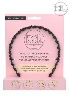 Invisibobble HAIRHALO Headband True Dark Sparkle 1 Pack (R62450) | €11.50