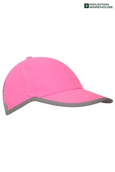 Mountain Warehouse Pink Iso-Viz Womens Running Cap (R63668) | 22 €