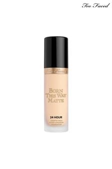 Too Faced Born This Way Matte 24 Hour Long-Wear Foundation (R64376) | €44