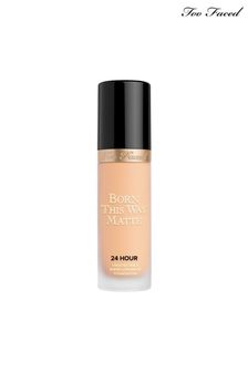 Too Faced Born This Way Matte 24 Hour Long-Wear Foundation (R64384) | €44