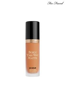 Too Faced Born This Way Matte 24 Hour Long-Wear Foundation (R64395) | €44