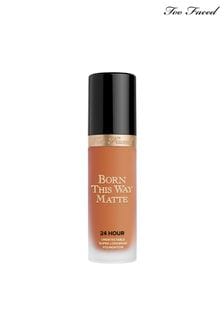 Too Faced Born This Way Matte 24 Hour Long-Wear Foundation (R64401) | €44