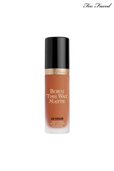 Too Faced Born This Way Matte 24 Hour Long-Wear Foundation (R64403) | €44