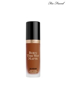 Too Faced Born This Way Matte 24 Hour Long-Wear Foundation (R64407) | €44
