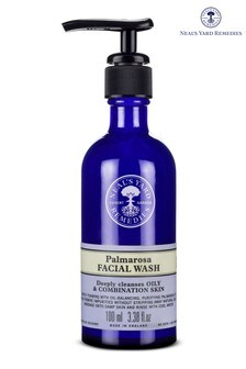 Neals Yard Remedies Purifying Palmarosa Facial Wash 100ml (R64623) | €22