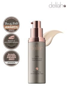 delilah ALIBI  The Perfect Cover Fluid Foundation (R66321) | €45