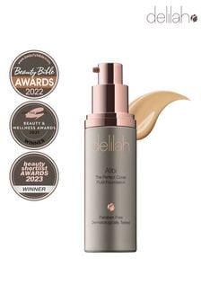 delilah ALIBI  The Perfect Cover Fluid Foundation (R66324) | €45