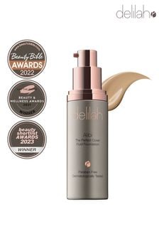 delilah ALIBI  The Perfect Cover Fluid Foundation (R66325) | €45