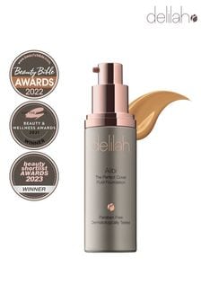 delilah ALIBI  The Perfect Cover Fluid Foundation (R66326) | €45