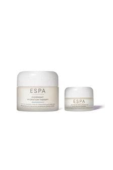 ESPA Overnight Hydration Therapy & 24Hour Replenishing Eye Moisturiser (Worth £87) (R66804) | €70