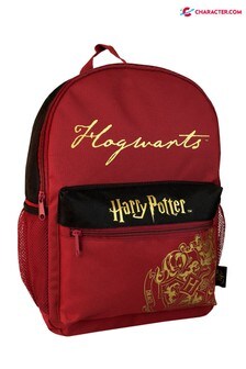 Rot - Rucksack mit Harry-Potter-Design (R70143) | 22 €