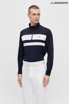 JLindeberg Navy Golf Mid Layer Sweater (R71603) | 120 €