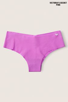 Victoria's Secret PINK House Party Purple Cheeky Smooth No Show Knickers (R74656) | kr160