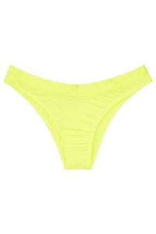 Желтый - Невидимые под одеждой трусики-хипстеры Victoria's Secret PINK (R74909) | €12