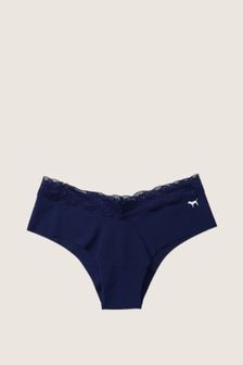 Victoria's Secret PINK Ensign Blue No Show Cheeky Knickers (R74969) | €10.50