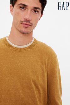 Gap hotsell yellow jumper